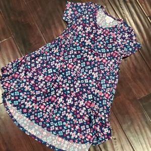 Kids LulaRoe Size 6 Dress